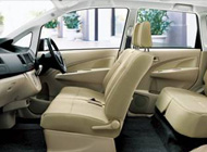 Interior Panel Components